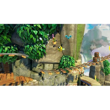PM Studios Yooka Re-PlayLee [PS5] (D) (Box)