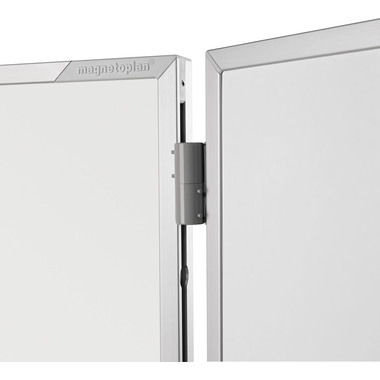 MAGNETOPLAN Ferroscript-Whiteboard 1240303 email., 3-teilig 1500x1000mm