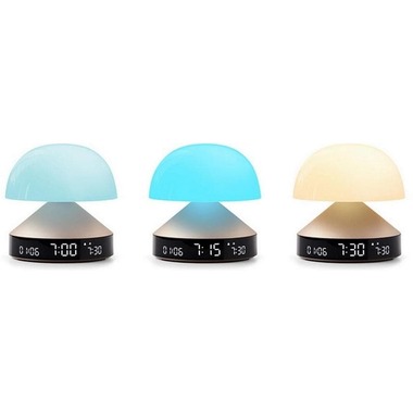 Lexon Simulateur d’aube Mina Sunrise Or