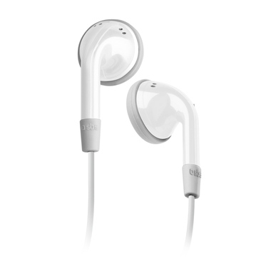 Earset stereo wired Duo for Nokia 3,5 connector mobile phones | SBS