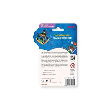 Kekz Audiochip Sandmännchen Geschichten