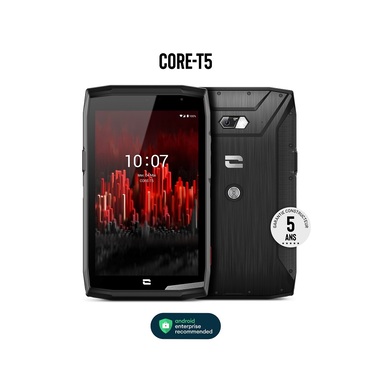 Crosscall CORE T5 Tab 64GB DS Black