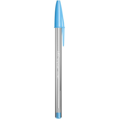 BIC Stylo à bille Cristal 0.42mm 964899 15 couleurs