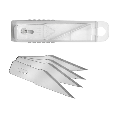 WESTCOTT Lame Titanium inox E-3040400 5 pcs.