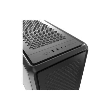 Case per PC Cooler Master MasterFrame 600 Nero