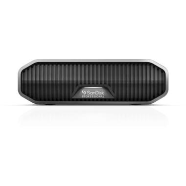 SanDisk PRO External Hard Drive G-Drive 12 TB