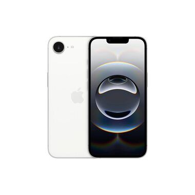 Apple iPhone 16e 128 GB Weiss