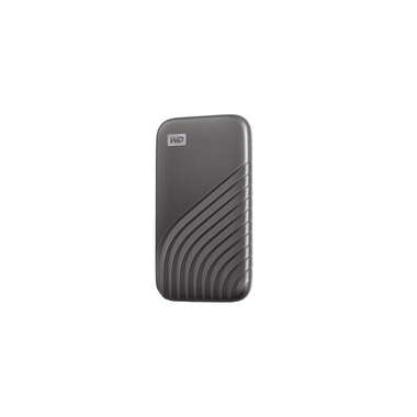 SanDisk Externe SSD My Passport 4000 GB, Grau