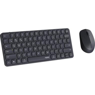 Rapoo set tastiera-mouse 9610M ultraslim