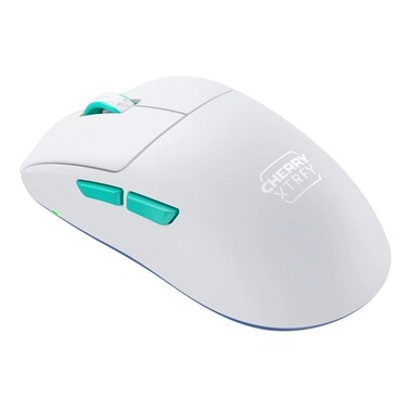 Cherry Gaming-Maus XTRFY M68 Weiss