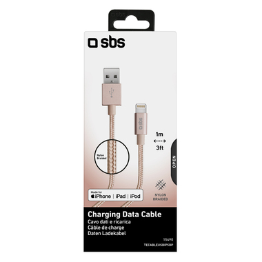 Apple Lightning Data Cable - Gold Collection