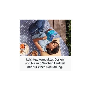 Amazon Kindle Kids (2024) 16 GB, 6 pollici, touchscreen E-Ink