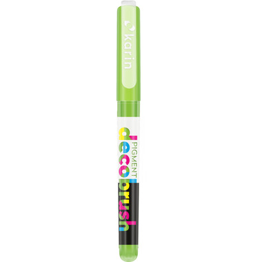 KARIN PigmentDecoBrush 29Z376 leaf green 376U