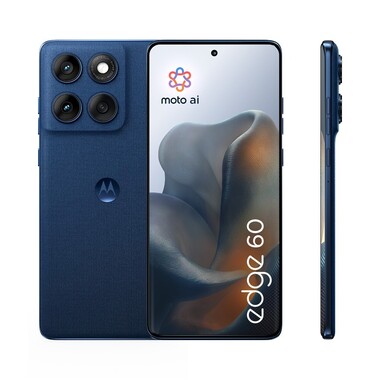 Motorola Edge 60 512GB Pantone Gibraltar Sea