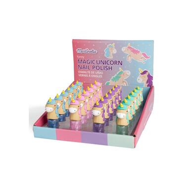 Martinelia Beauté Little Unicorn Nail Polish assorti