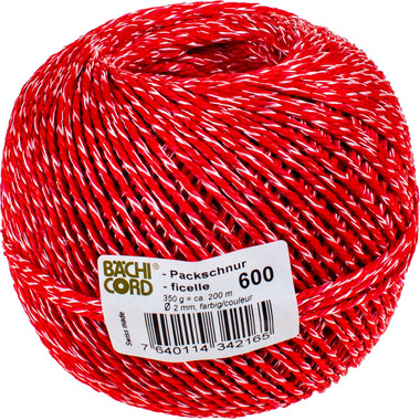 BAECHI Packschnur 2,0mm 118.06015 200m 18 Stück