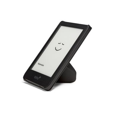Tolino E-Book Reader Protective Cover Shine/Shine Color Origami – Black