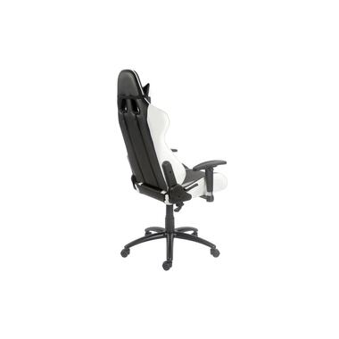 Sedia da gaming LC-Power LC-GC-2 Nero/Bianco