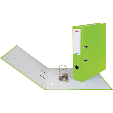BIELLA Classeur fédéral 7cm 10341731U vert clair A4