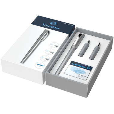 SCHNEIDER Set Regalo 143812 Callissima Anthrazit