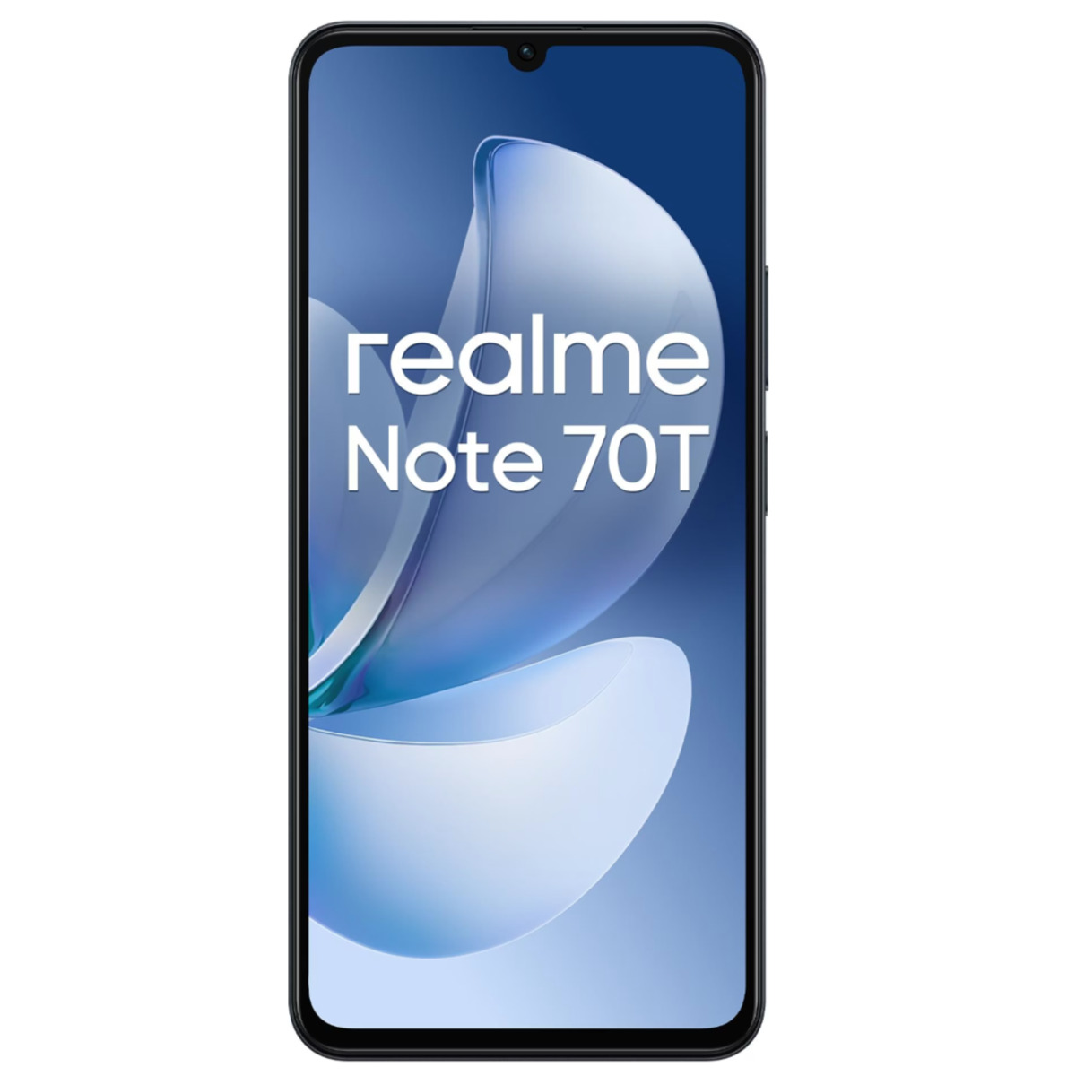 REALME NOTE 70T 4+128GB OBSIDAN BLACK | postshop.ch