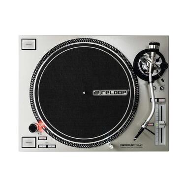 Reloop Plattenspieler RP-7000 MKII Silber