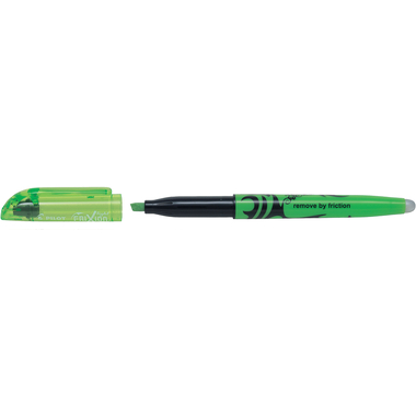 PILOT Textmarker FriXion Light 3.8mm SW-FL-G grün, radierbar