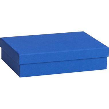 STEWO Geschenkbox One Colour 2551782992 blau dunkel 16.5x24x6cm