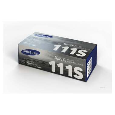 Samsung by HP Toner MLT-D111S / SU810A Black