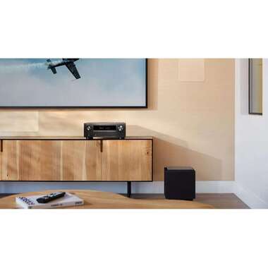 Denon AV-Verstärker AVC-X3800H Schwarz