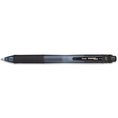 PENTEL Roller EnerGel X 0.7mm BL107-AX schwarz