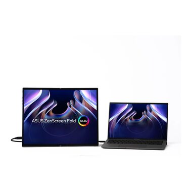 ASUS Monitor ZenScreen MQ17QH