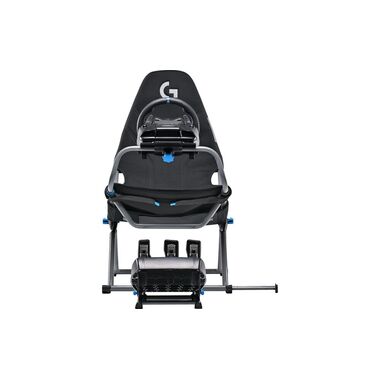 Playseat Challenge X – Logitech G Edition Gris/Noir