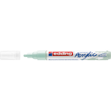 EDDING Acrylmarker 5100 2-3mm 5100-928 mellow mint sdm