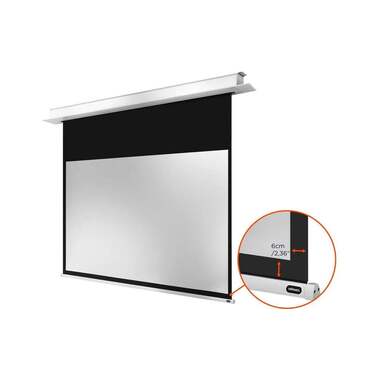 Celexon schermo a scomparsa motorizzato Professional Plus 300x169cm 16:9
