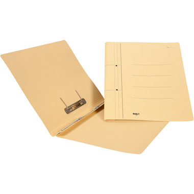 BIELLA Dossier-classeur Spiral A4 16742020U jaune