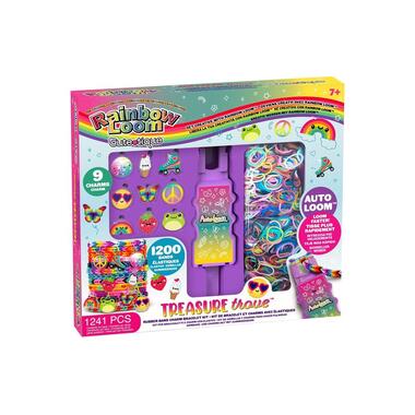 BANDAI Rainbow Loom Cute Tique Set