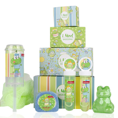 ROOST Calendario d.avvento 15x8x16cm 6050486 Advent For Kids