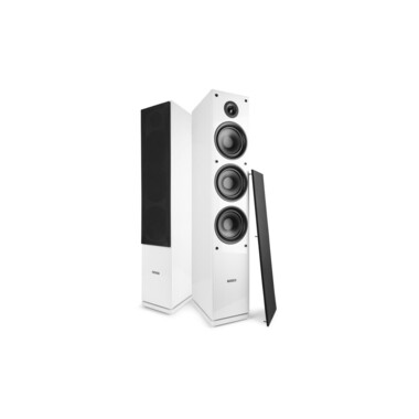 Fenton Floorstanding Speaker Pair SHF80W White