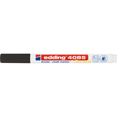 EDDING Chalk Marker 4085 1-2mm 4085-001 noir
