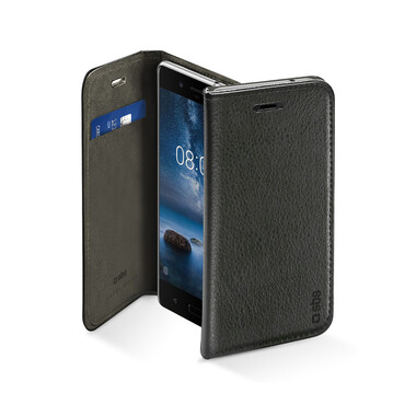 Book case for Nokia 8