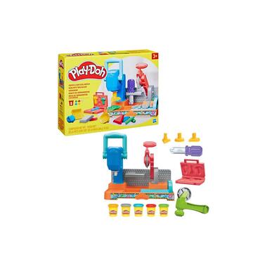 Play-Doh Knetspielzeug Werkbank