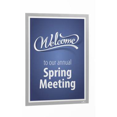 DURABLE Duraframe Wallpaper A3 484423 silber, selbstklebend