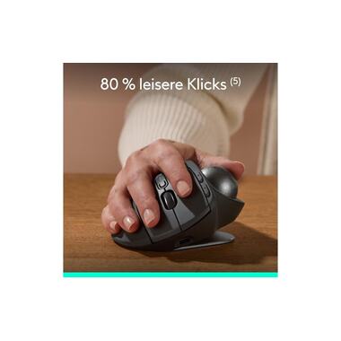 Logitech Trackball MX Ergo S