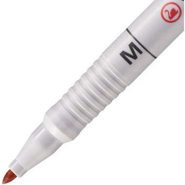 STABILO OHP Pen non-perm. M 853/40 rosso
