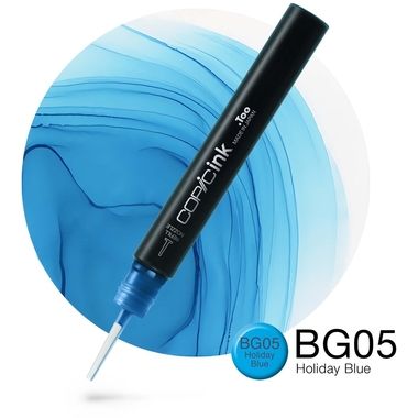 COPIC Ink Refill 21076133 BG05 - Holiday Blue