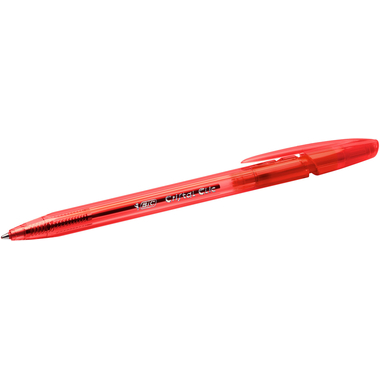BIC Stylo à bille Cristal Clic 1mm 850734 rouge 20 pcs.