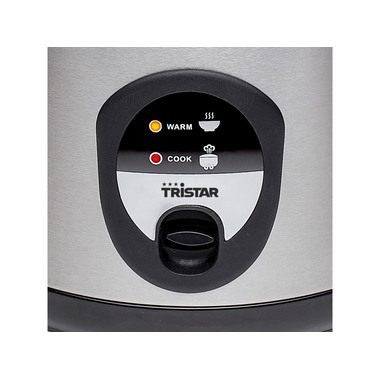TRISTAR Cuiseur à riz RK-6126 400 W