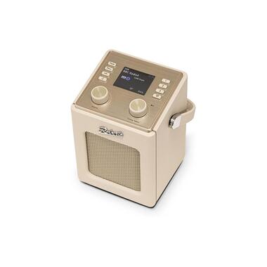 Roberts Radio DAB+ Revival Mini 2 Crème