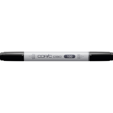 COPIC Marker Ciao 2207517 100 - Black